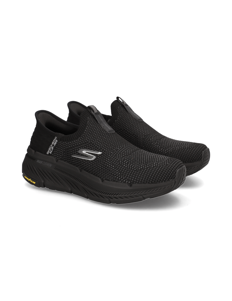 Skechers-SLIP-INS:-MAX-CUSHIONING-PREMIER-2.-černá