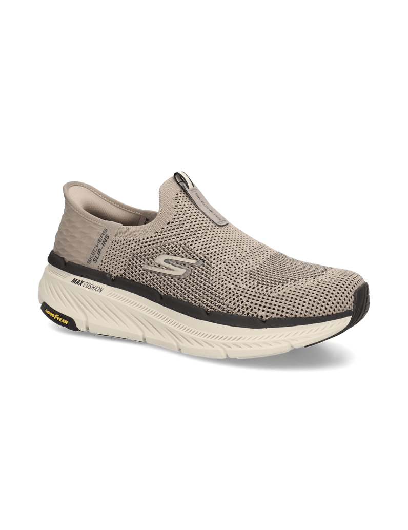 Skechers-SKECHERS-SLIP-INS:-MAX-CUSHIONING-črna