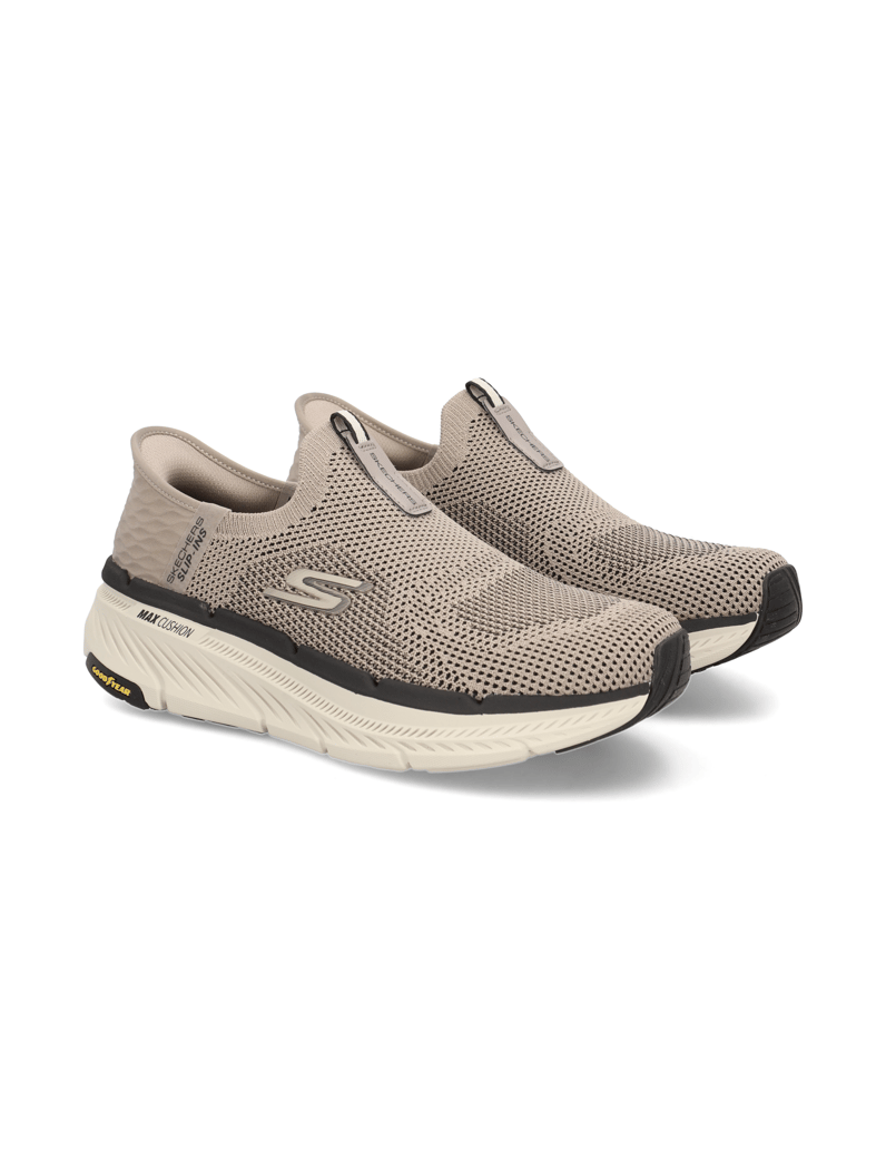 Skechers-SKECHERS-SLIP-INS:-MAX-CUSHIONING-črna