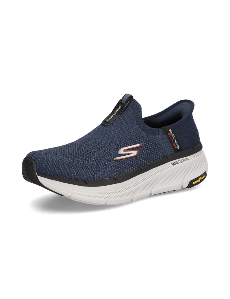 Skechers-SKECHERS-SLIP-INS:-MAX-CUSHIONING-černá