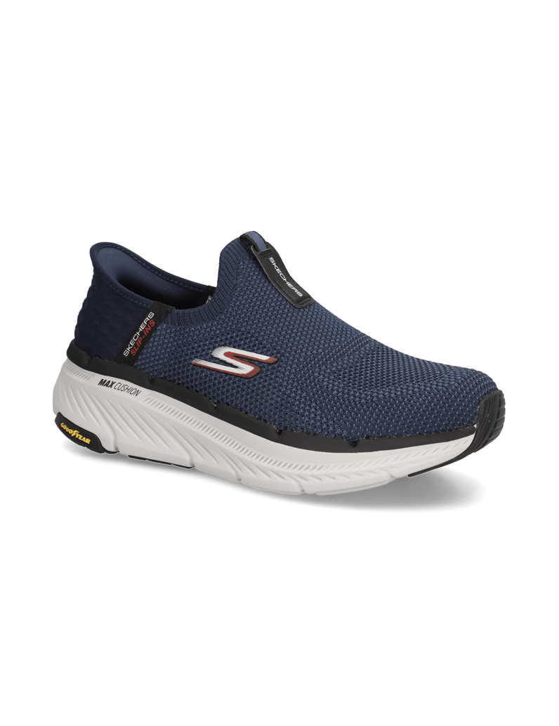 Skechers-SKECHERS-SLIP-INS:-MAX-CUSHIONING-černá