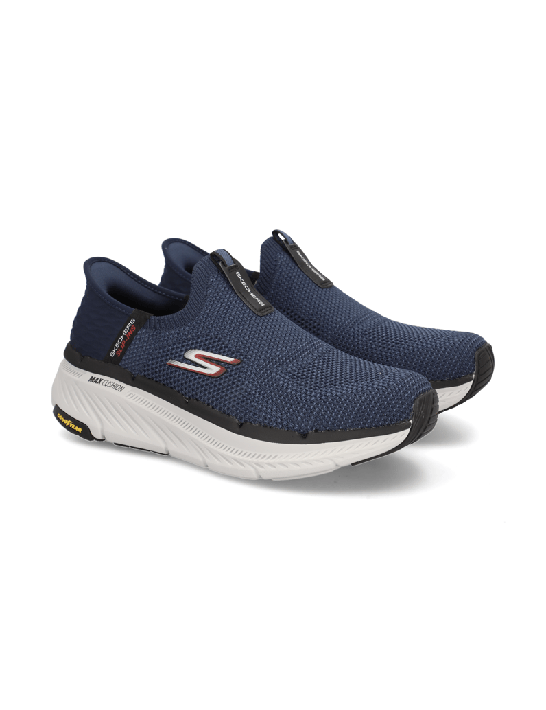 Skechers-SKECHERS-SLIP-INS:-MAX-CUSHIONING-černá