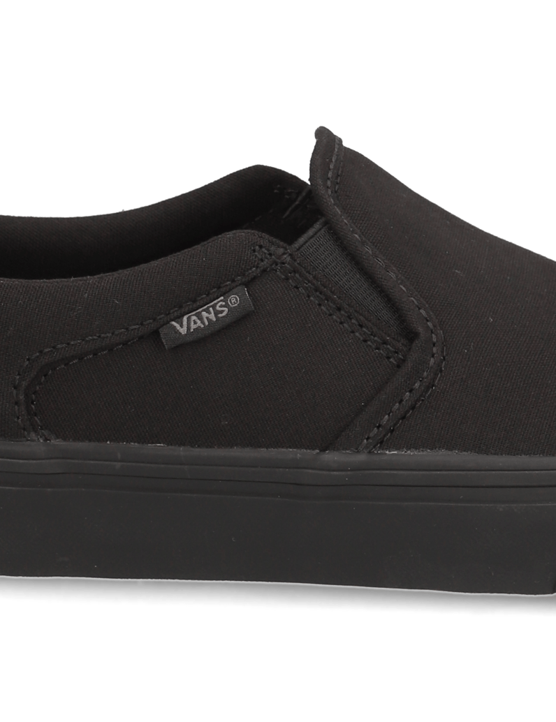 Vans-Asher-schwarz