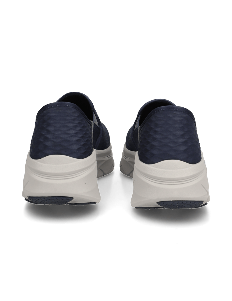 Skechers-SLIP-INS-D'LUX-WALKER-2.0-modrá