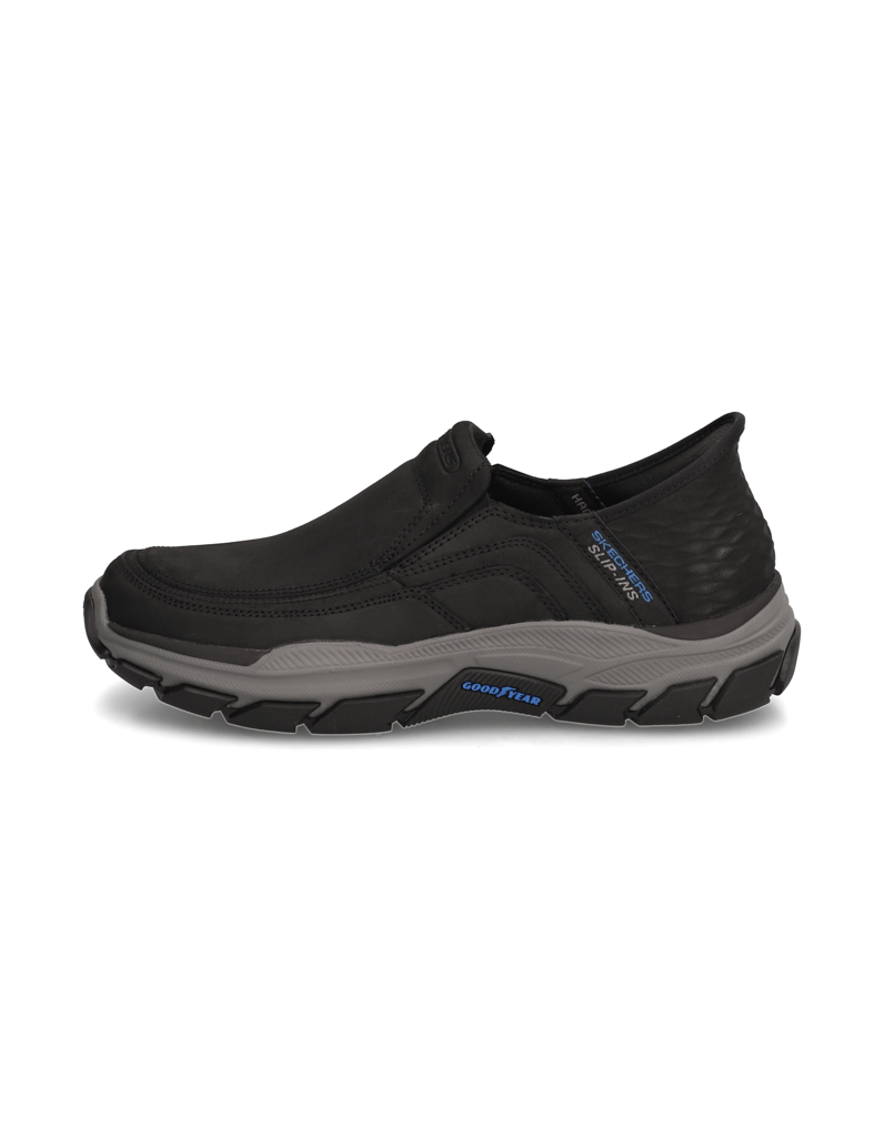 Skechers-RESPECTED---ELGIN-črna