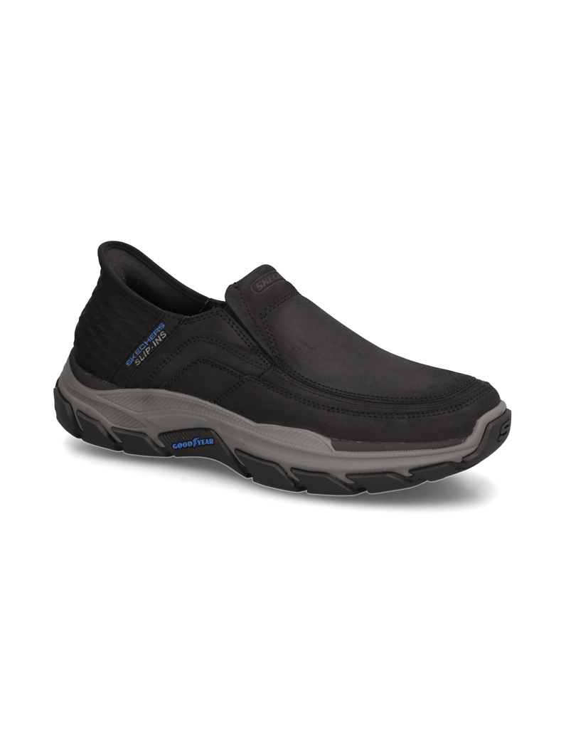 Skechers-RESPECTED---ELGIN-črna
