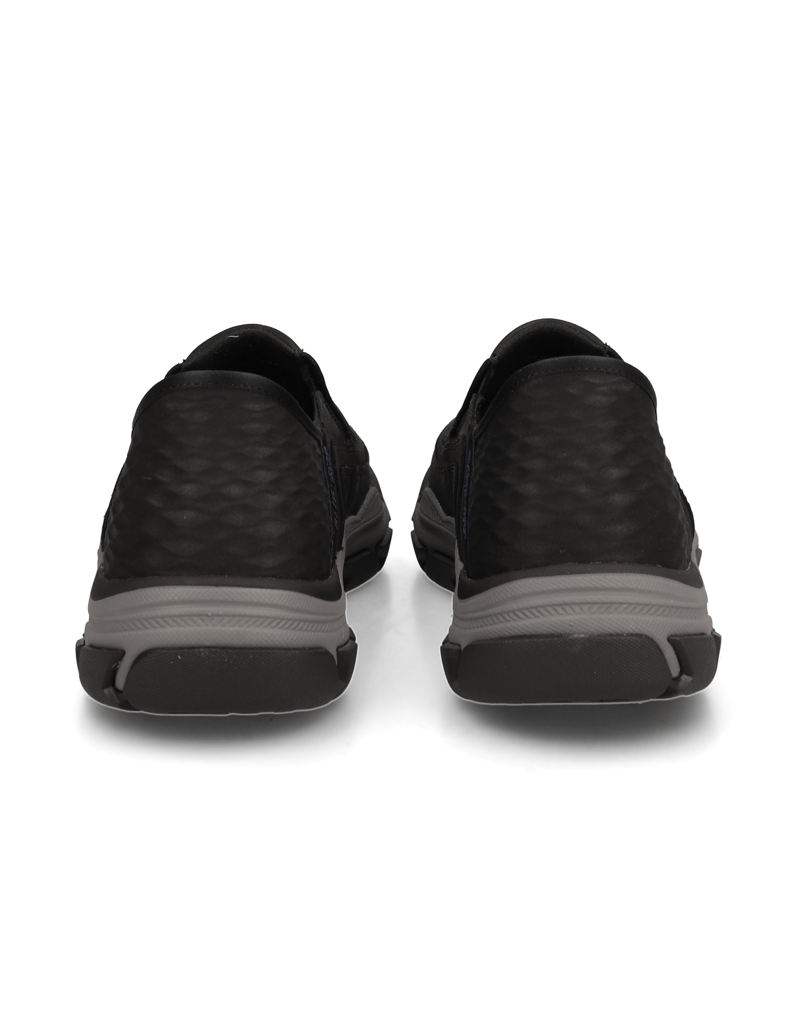 Skechers-RESPECTED---ELGIN-črna
