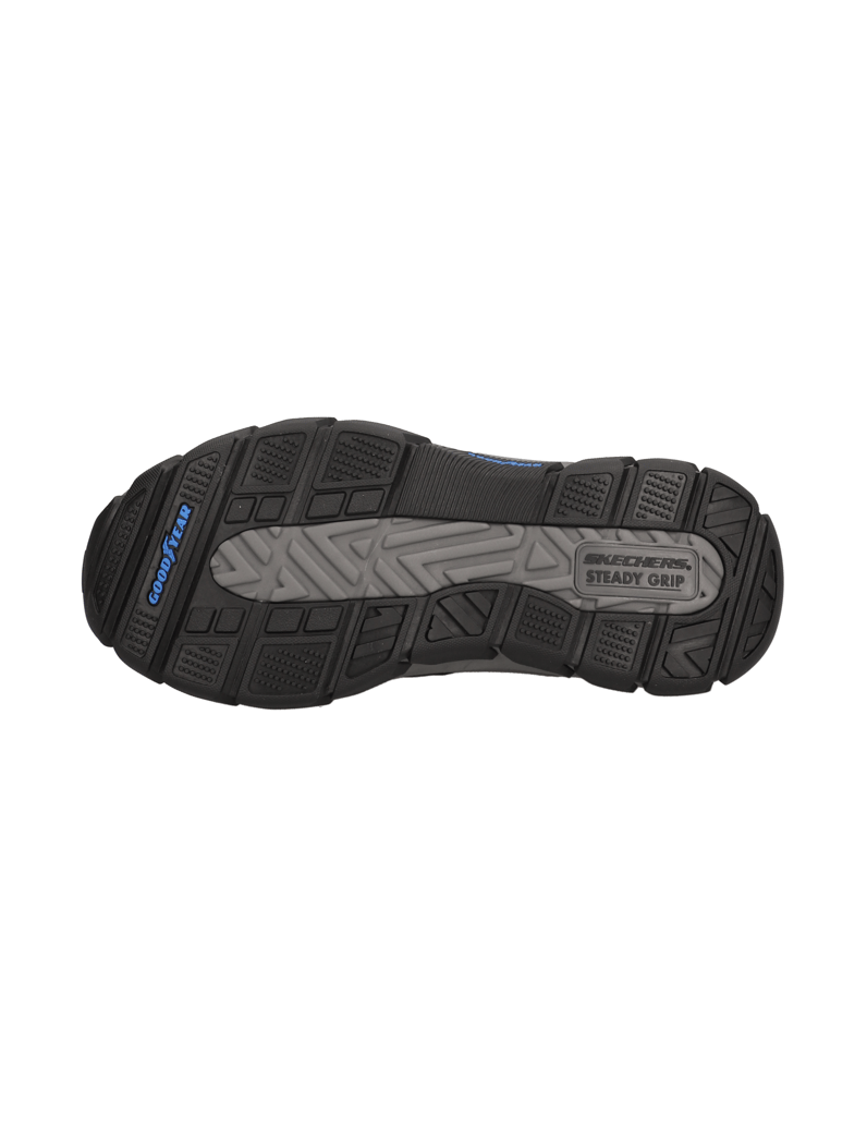 Skechers-RESPECTED---ELGIN-črna