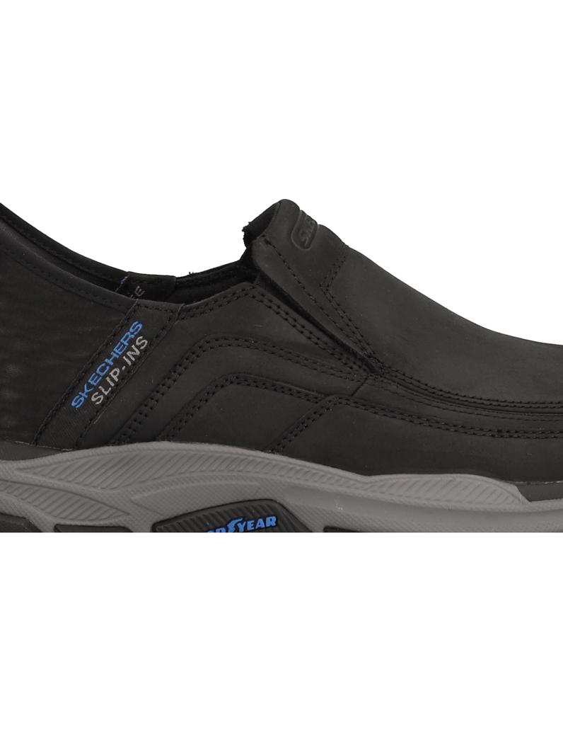 Skechers-RESPECTED---ELGIN-črna
