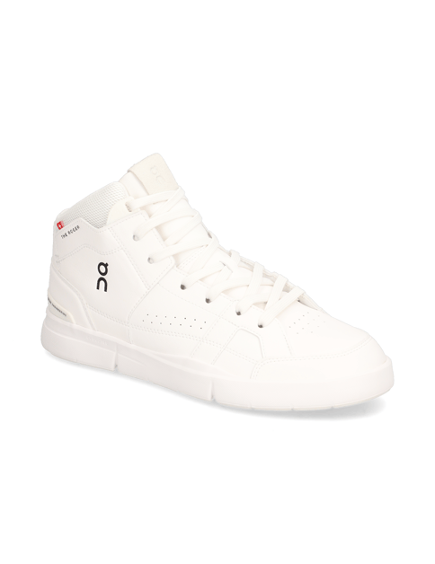 

The Roger Clubhouse Mid, Biela