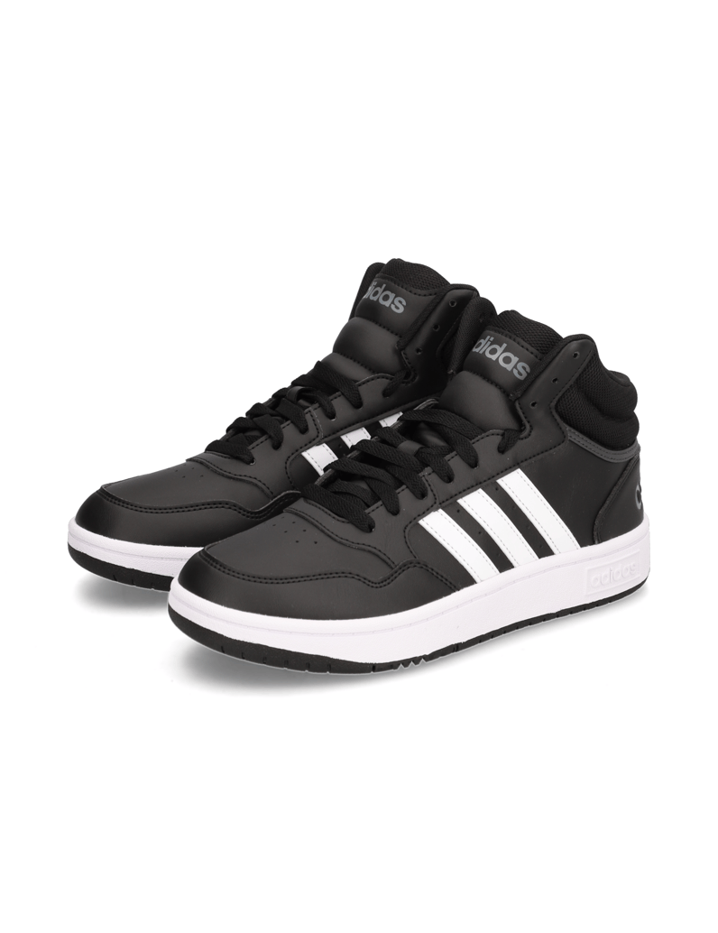 Adidas-HOOPS-3.0-MID-črna