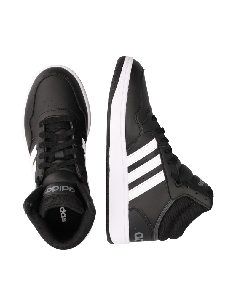 Adidas-HOOPS-3.0-MID-črna