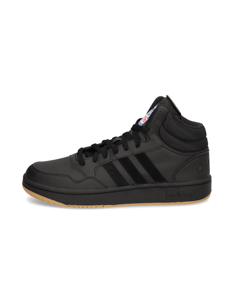 Adidas-HOOPS-3.0-MID,-črna