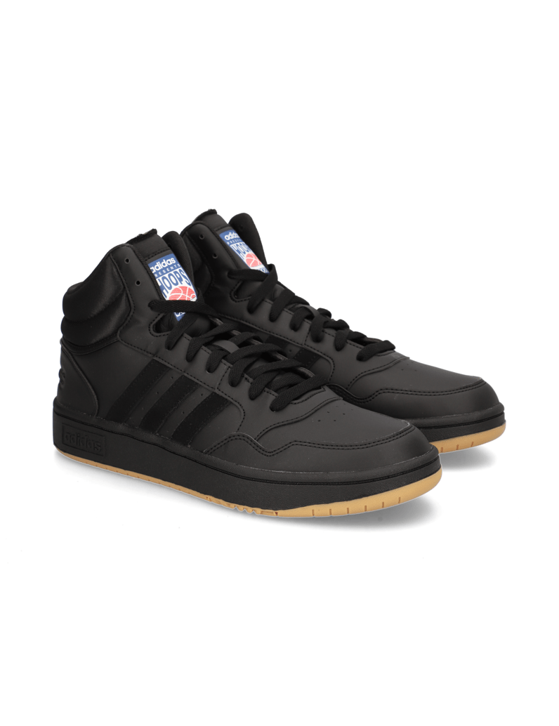 Adidas-HOOPS-3.0-MID,-črna
