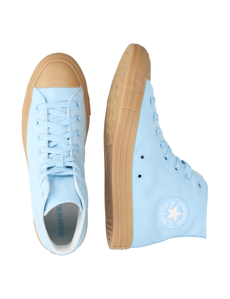 Converse-kotníčkové-tenisky-modrá