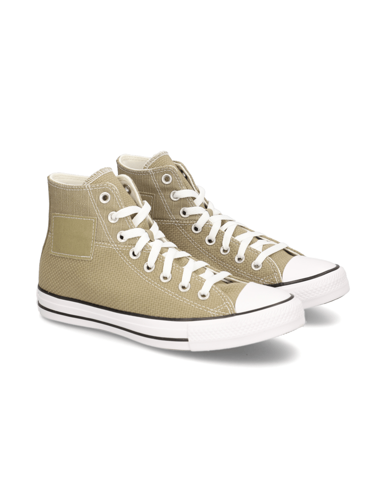 Converse-CHUCK-TAYLOR-ALL-STAR-CANVAS-olivová
