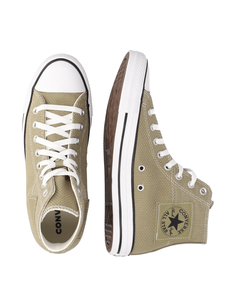 Converse-CHUCK-TAYLOR-ALL-STAR-CANVAS-olivová
