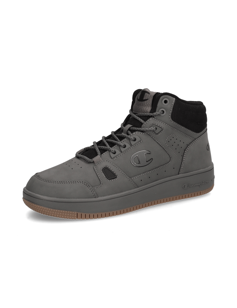 Champion-kotníčkové-tenisky-šedá