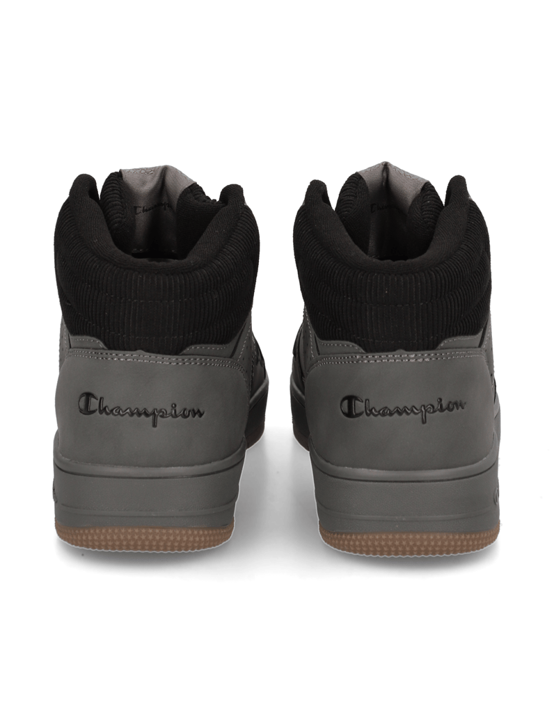 Champion-kotníčkové-tenisky-šedá