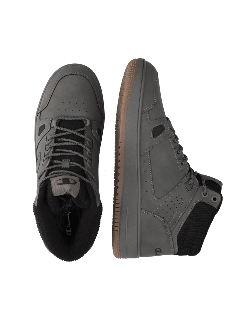 Champion-kotníčkové-tenisky-šedá