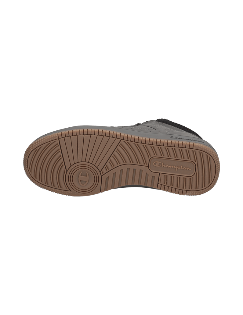 Champion-kotníčkové-tenisky-šedá