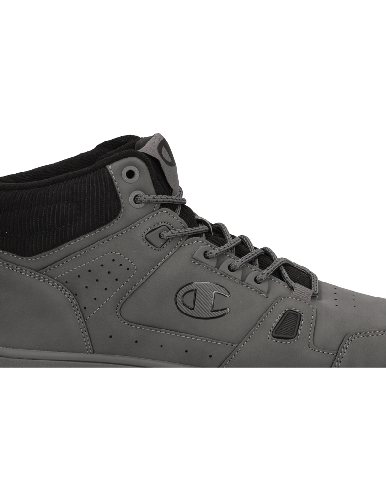 Champion-kotníčkové-tenisky-šedá