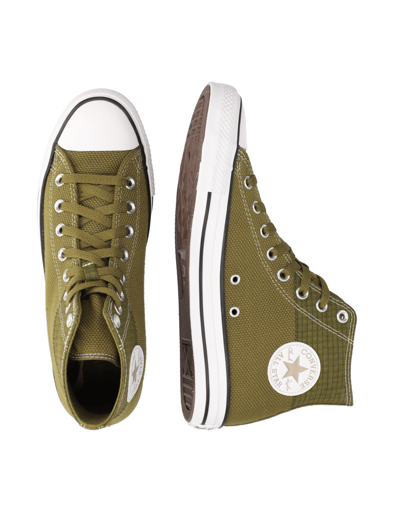 Converse-kotníčkové-tenisky-olivová