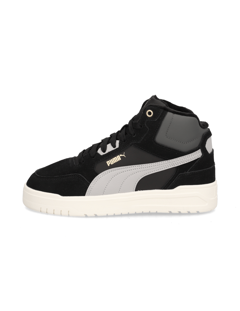 Puma-tenisky-mid-cut-čierna