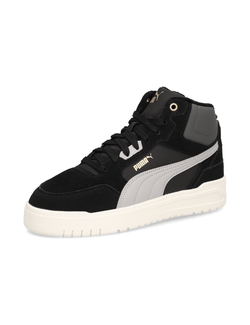 Puma-tenisky-mid-cut-čierna