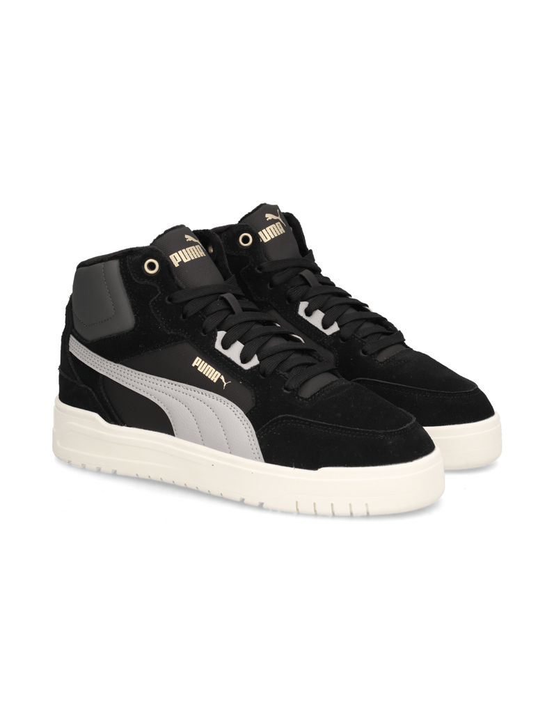 Puma-tenisky-mid-cut-čierna