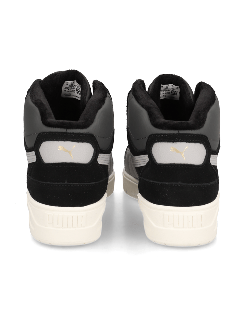Puma-tenisky-mid-cut-čierna