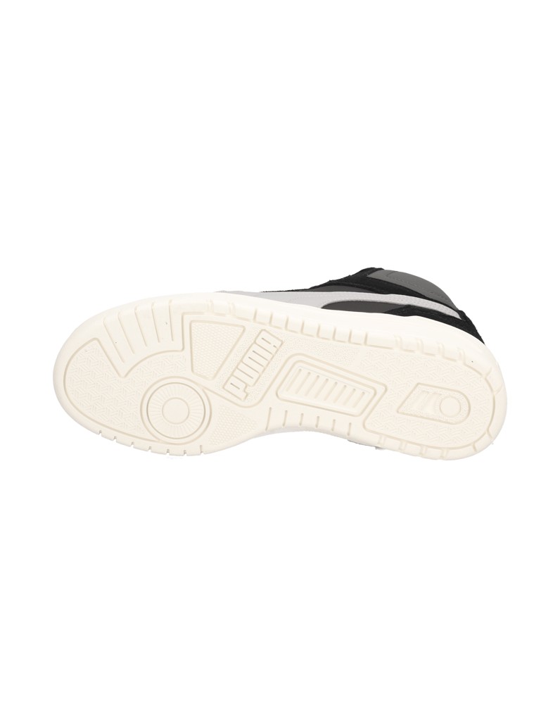 Puma-tenisky-mid-cut-čierna
