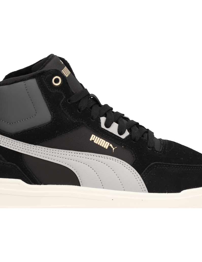 Puma-tenisky-mid-cut-čierna
