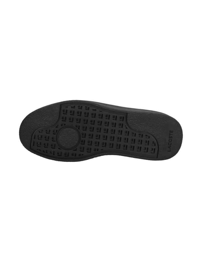 LACOSTE-BASESHOT-PREMIUM-CHUKKA-črna