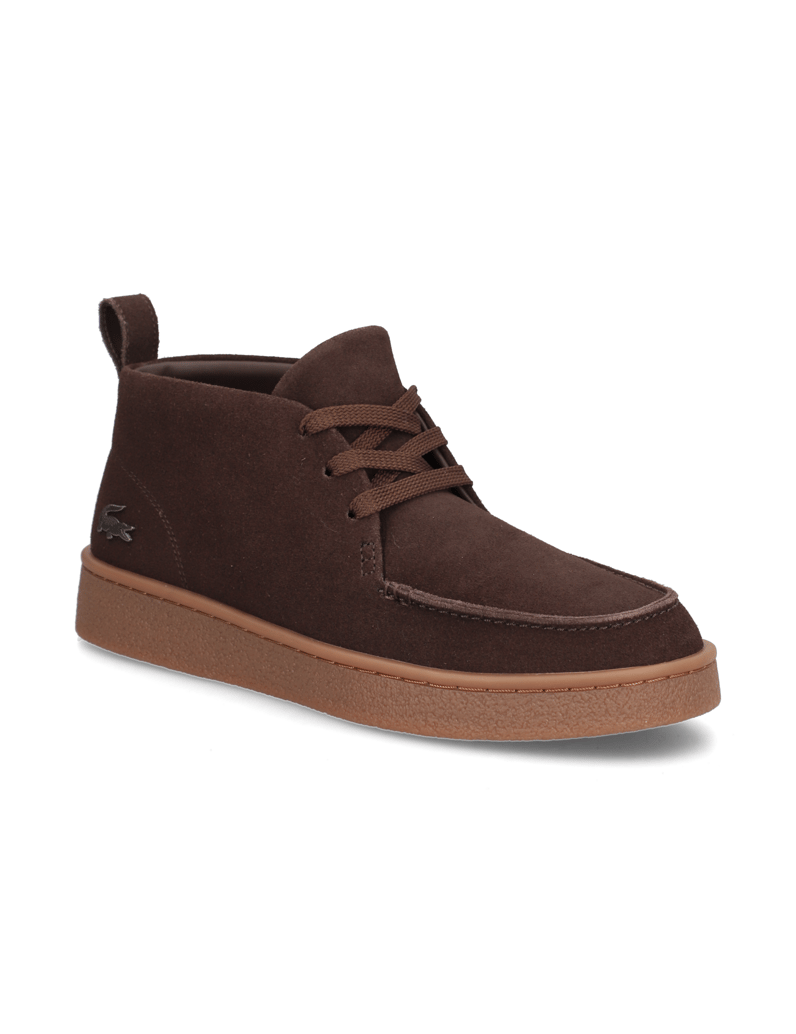 LACOSTE-BASESHOT-PREMIUM-CHUKKA-črna