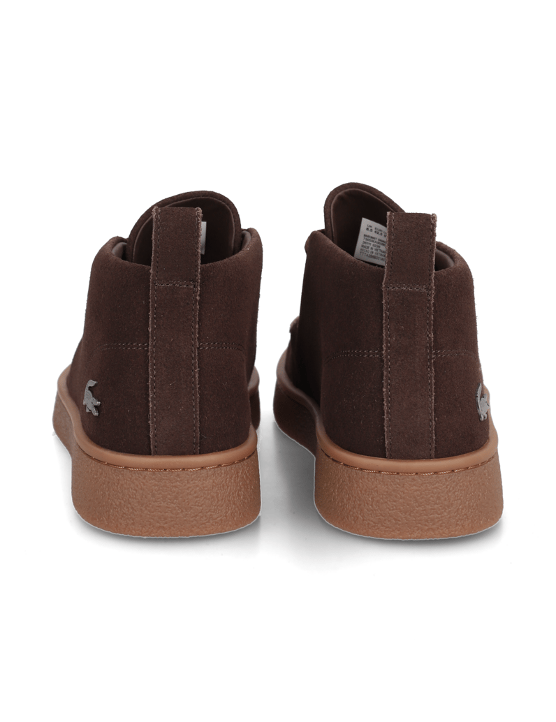 LACOSTE-BASESHOT-PREMIUM-CHUKKA-črna