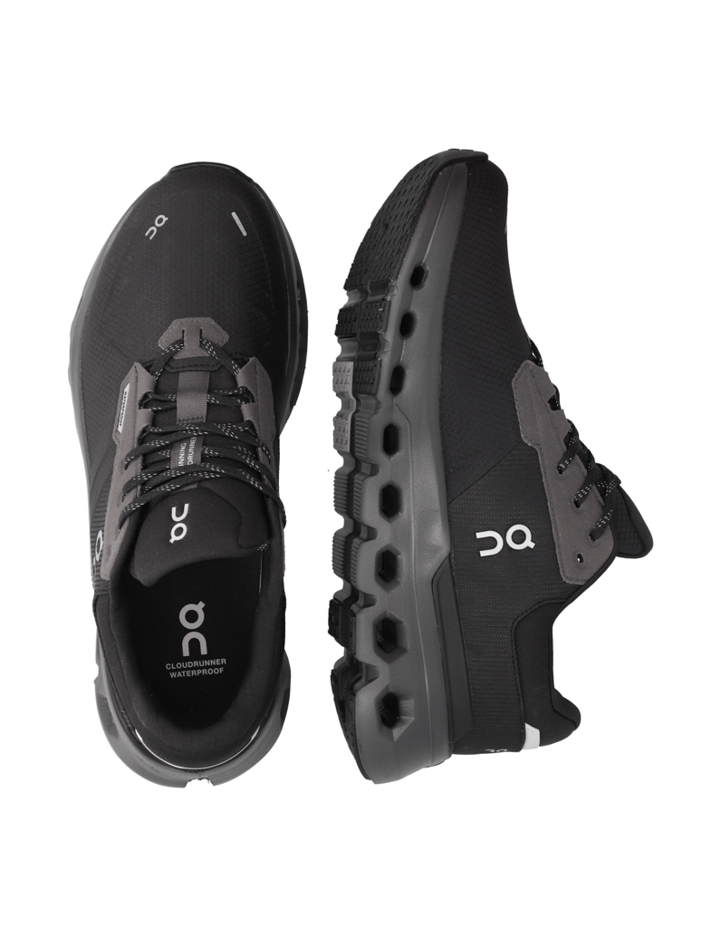 On-Cloudrunner-2-Waterproof-čierna