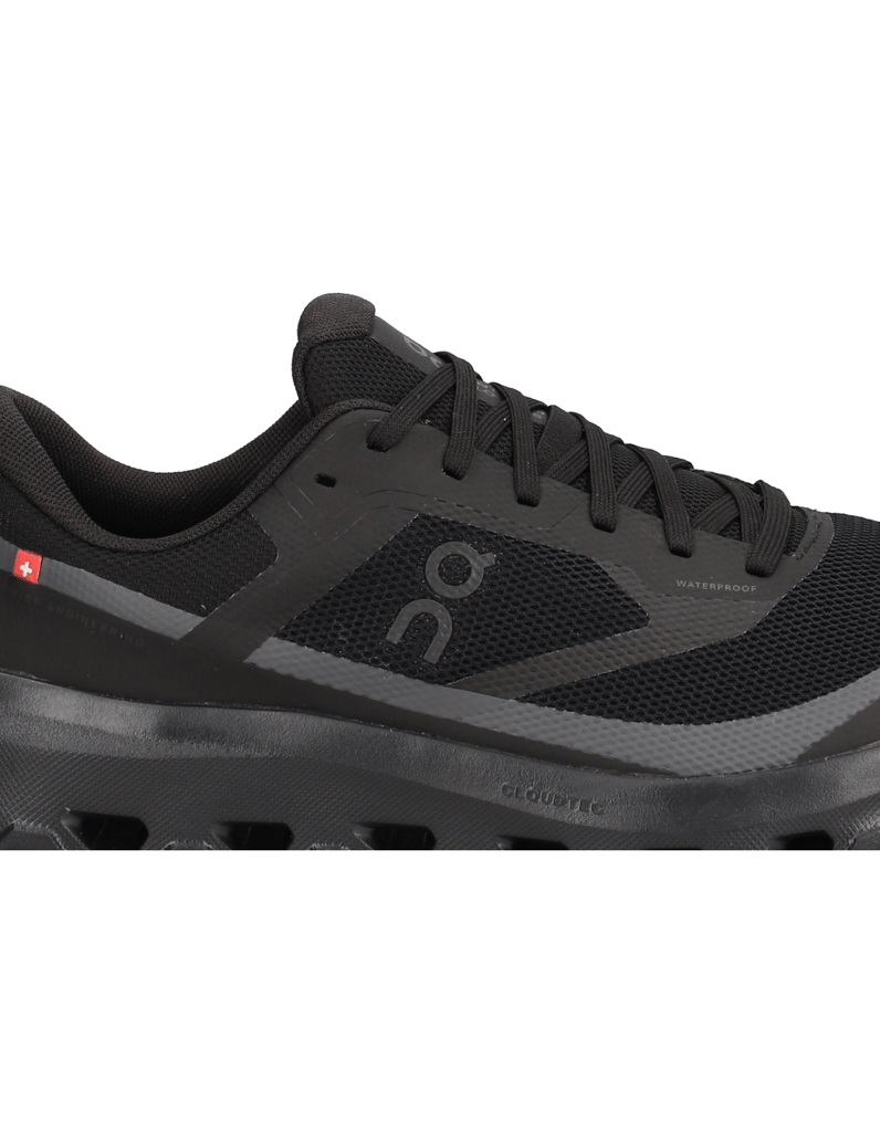 On-Cloudvista-3-Waterproof-črna