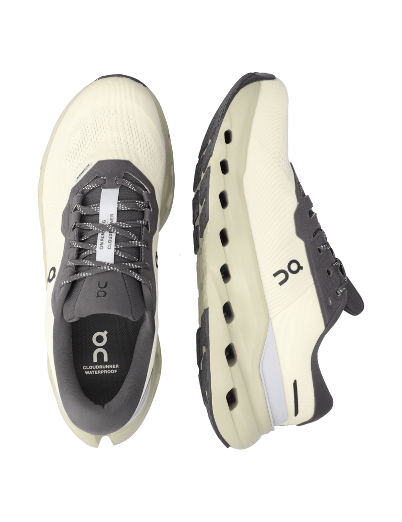 On-Cloudrunner-3-Waterproof-črna