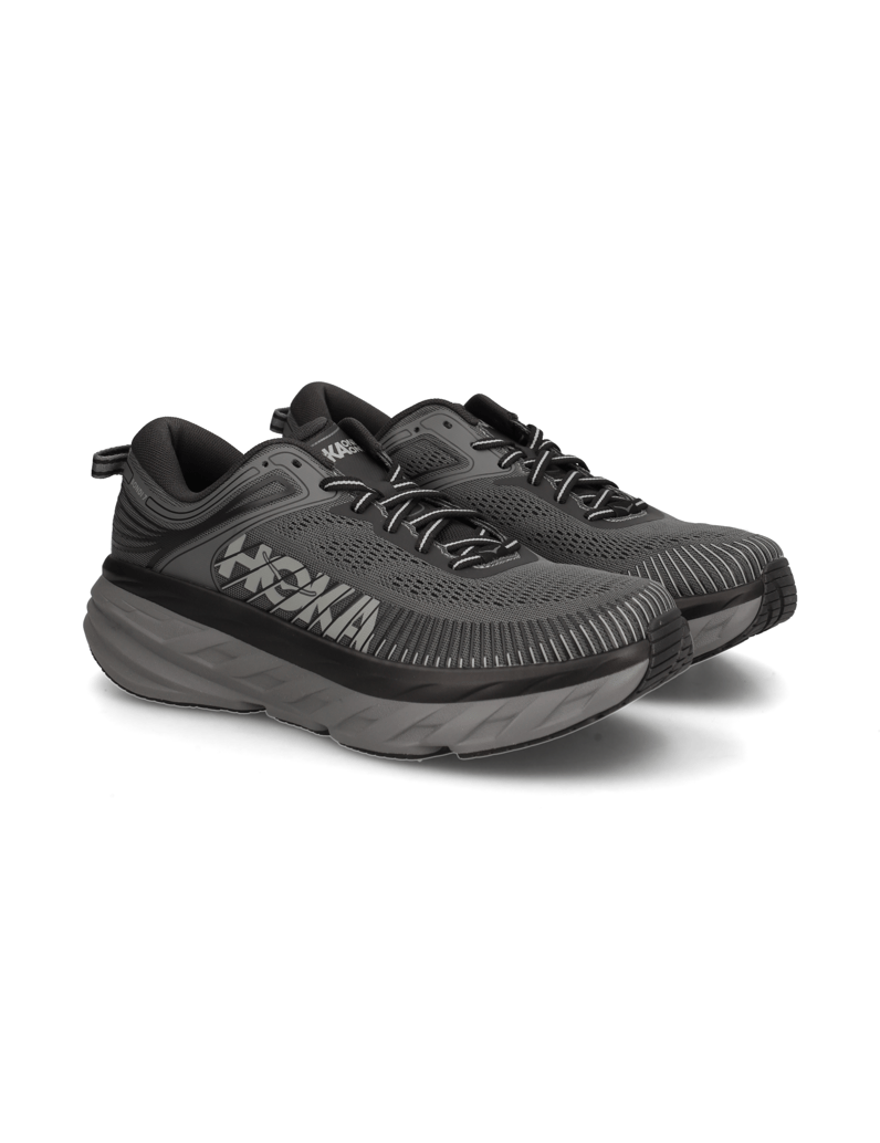 HOKA-Bondi-7-čierna