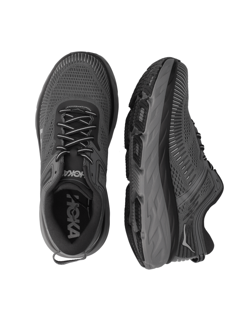 HOKA-Bondi-7-čierna