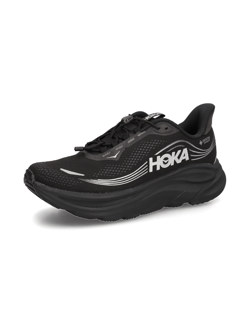 HOKA-Clifton-11-GTX-črna