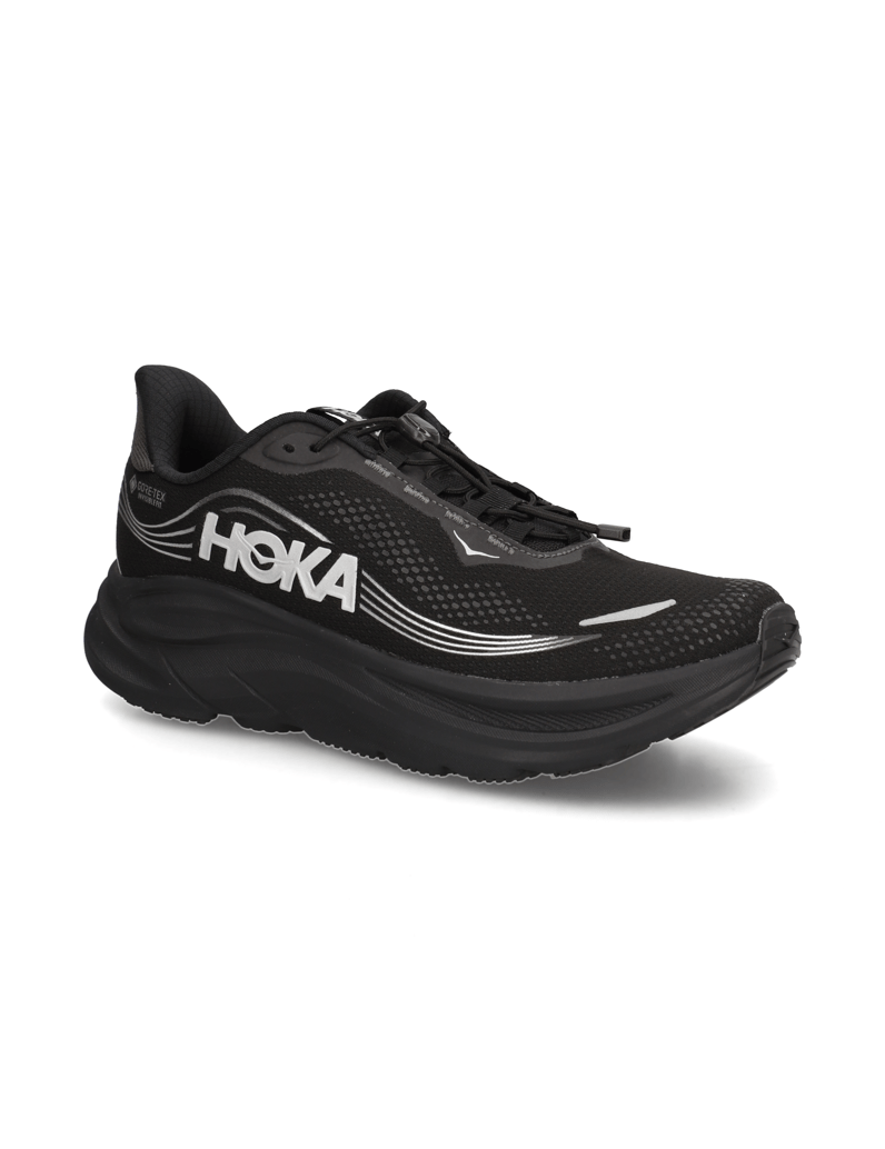 HOKA-Clifton-11-GTX-črna