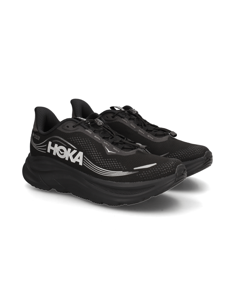 HOKA-Clifton-11-GTX-črna