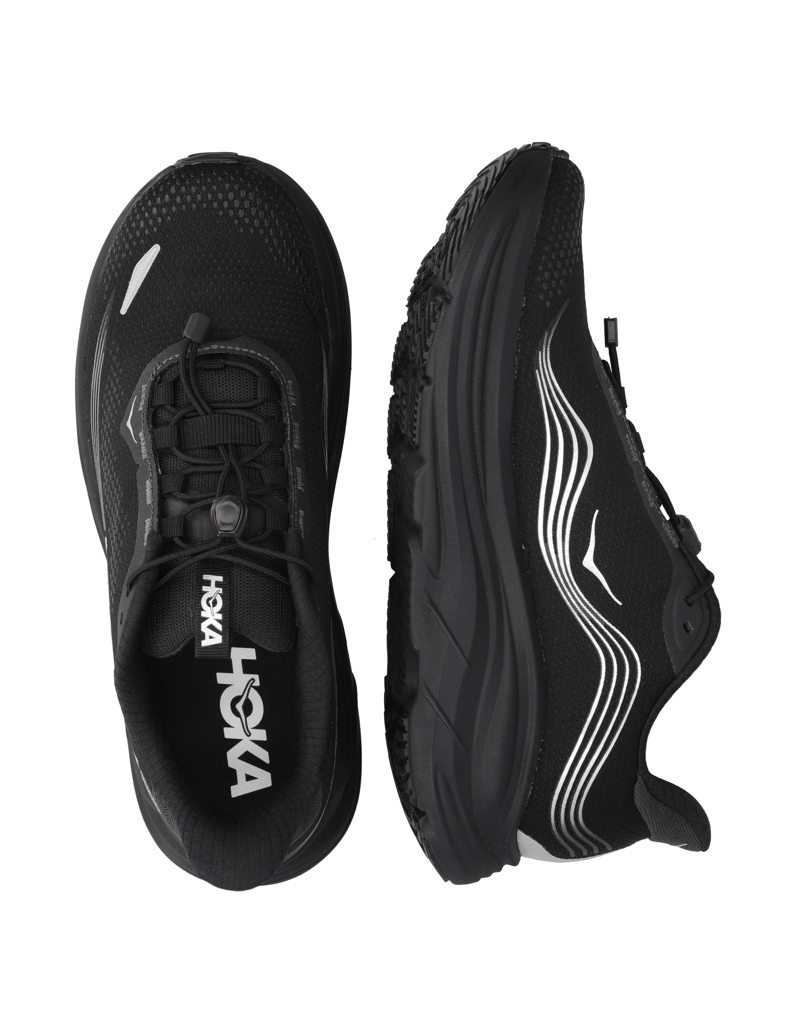 HOKA-Clifton-11-GTX-črna