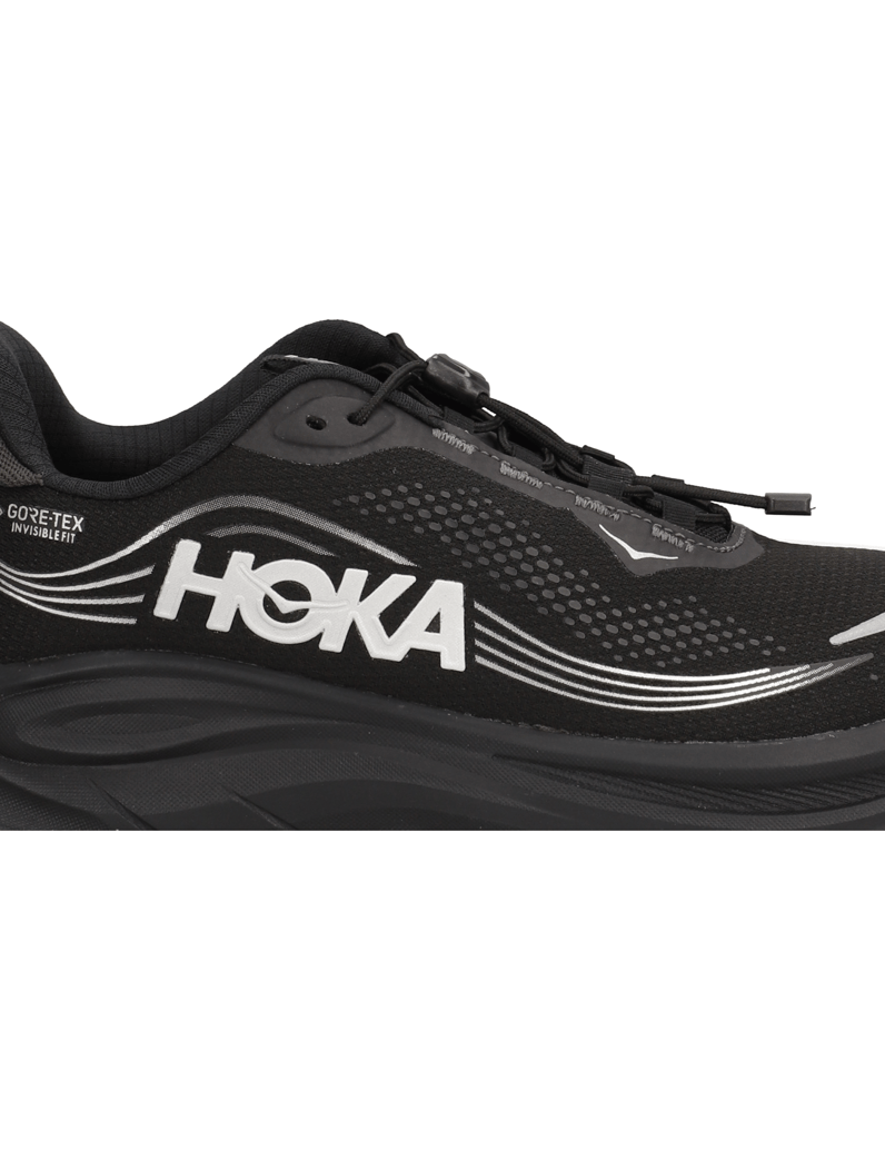 HOKA-Clifton-11-GTX-črna