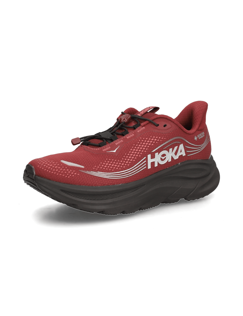 HOKA-Clifton-11-GTX-črna