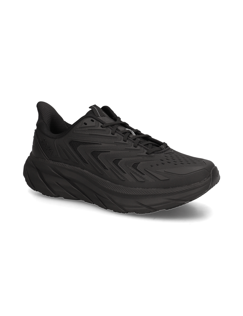 HOKA-Clifton-UTL-črna