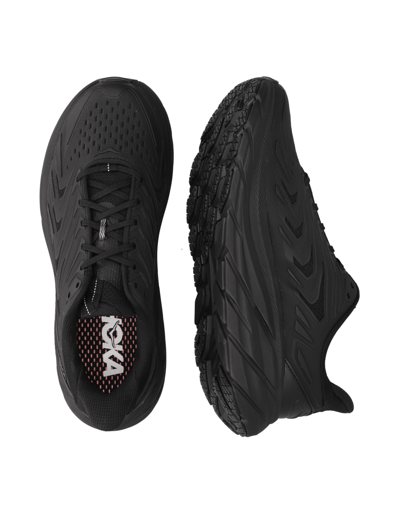 HOKA-Clifton-UTL-črna