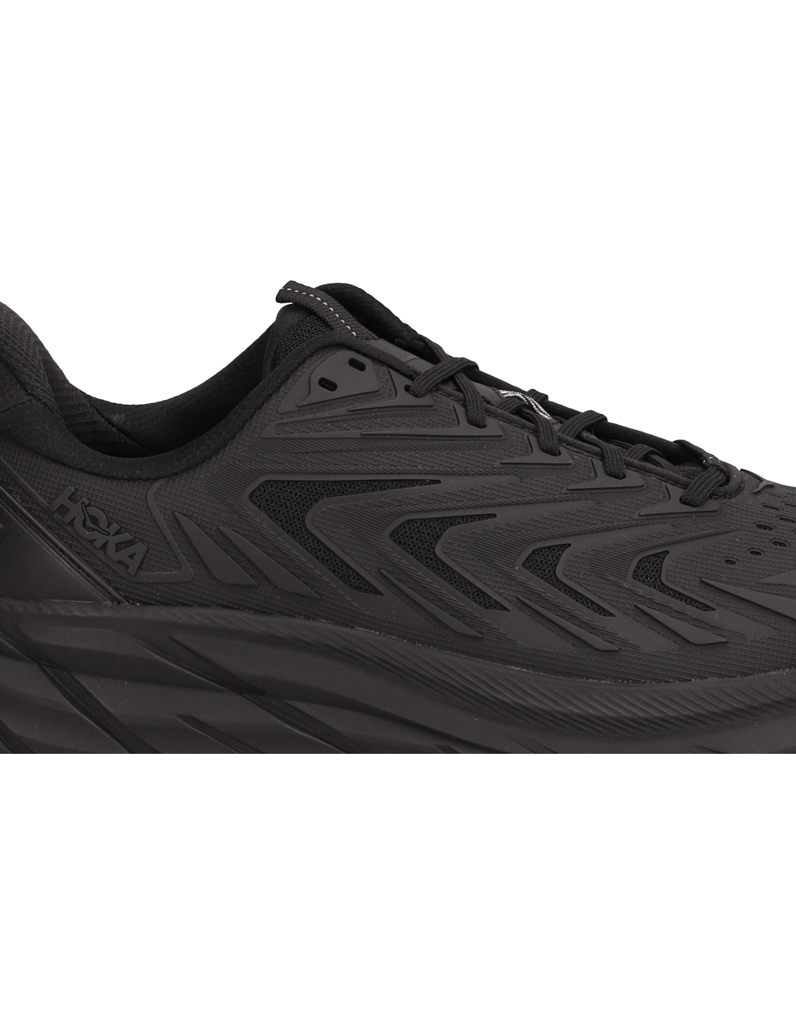 HOKA-Clifton-UTL-črna